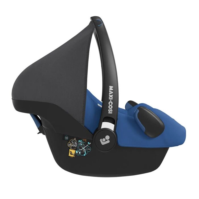 Автокресло Maxi-Cosi Rock Essential Blue купить,NaN
