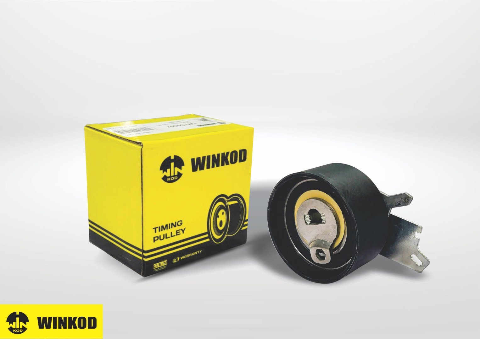 WINKOD Ролик Обводной WTS0499 купить,NaN