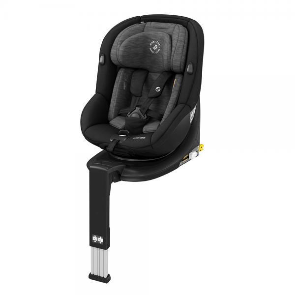 Автокресло Maxi-Cosi Mica Authentic Black купить,NaN