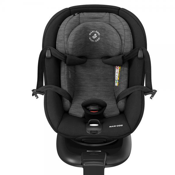 Автокресло Maxi-Cosi Mica Authentic Black купить,NaN
