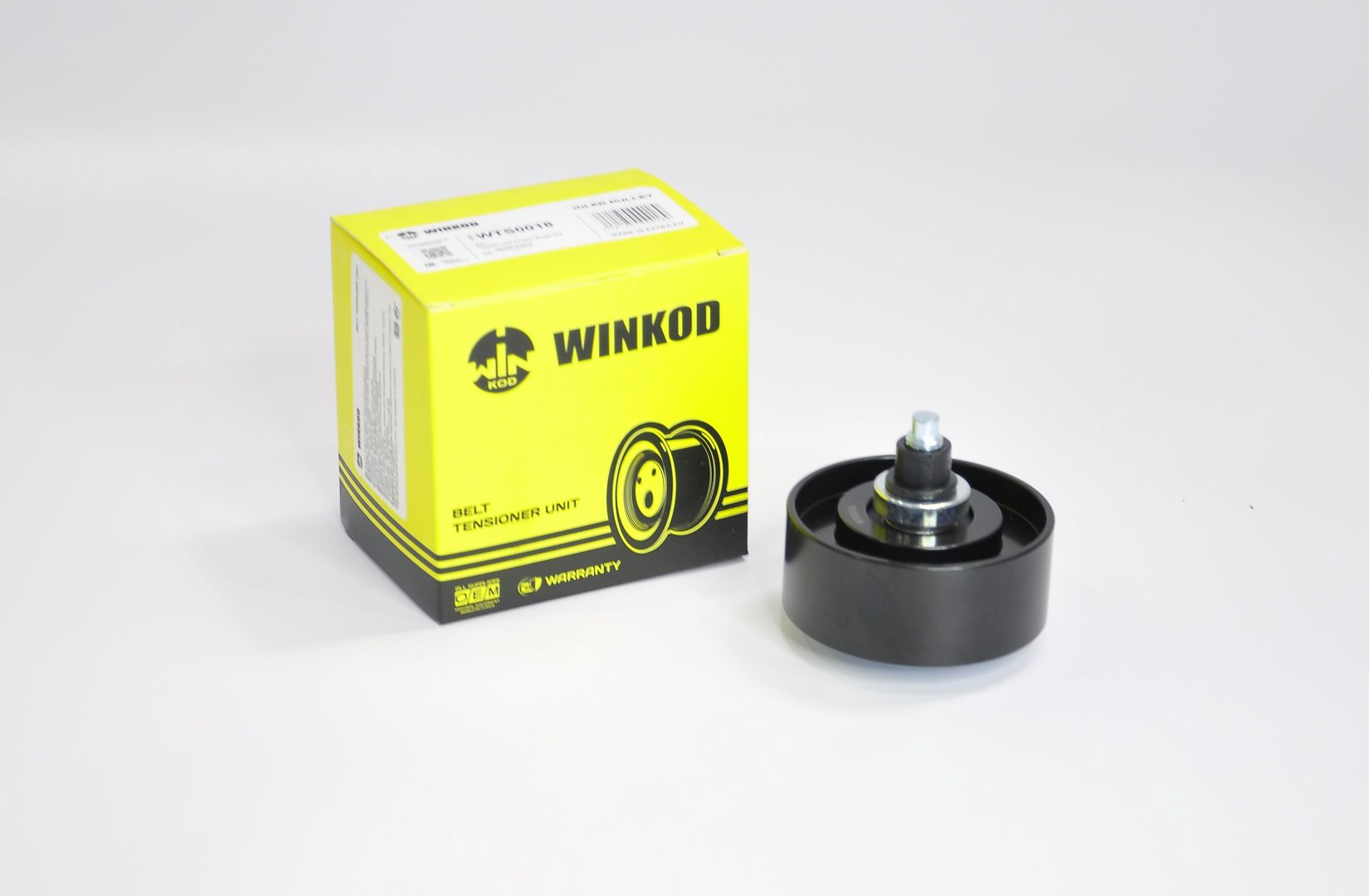 WINKOD Ролик Натяжной WTS0018 купить,NaN