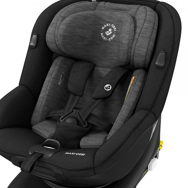 Автокресло Maxi-Cosi Mica Authentic Black купить,NaN