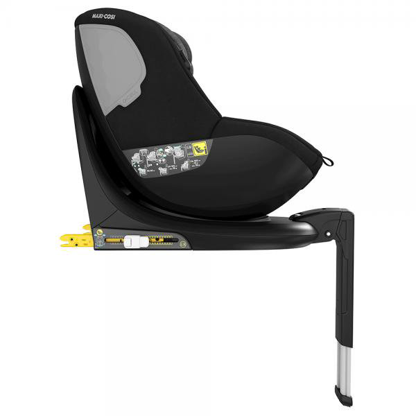 Автокресло Maxi-Cosi Mica Authentic Black купить,NaN