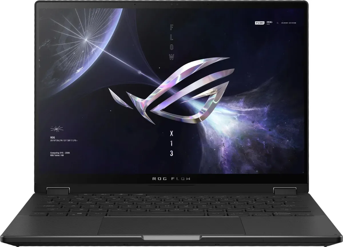 Ноутбук Asus Rog Flow X13 GV302XV-MU020W 90NR0DT1-M001H0 13.4" Black