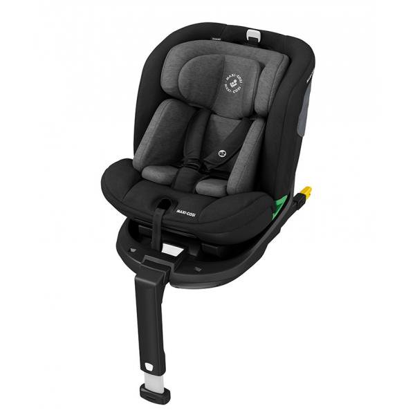 Автокресло Maxi-Cosi Emerald Authentic Black   купить,NaN