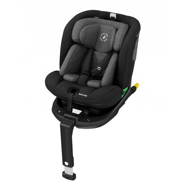 Автокресло Maxi-Cosi Emerald Authentic Black   купить,NaN