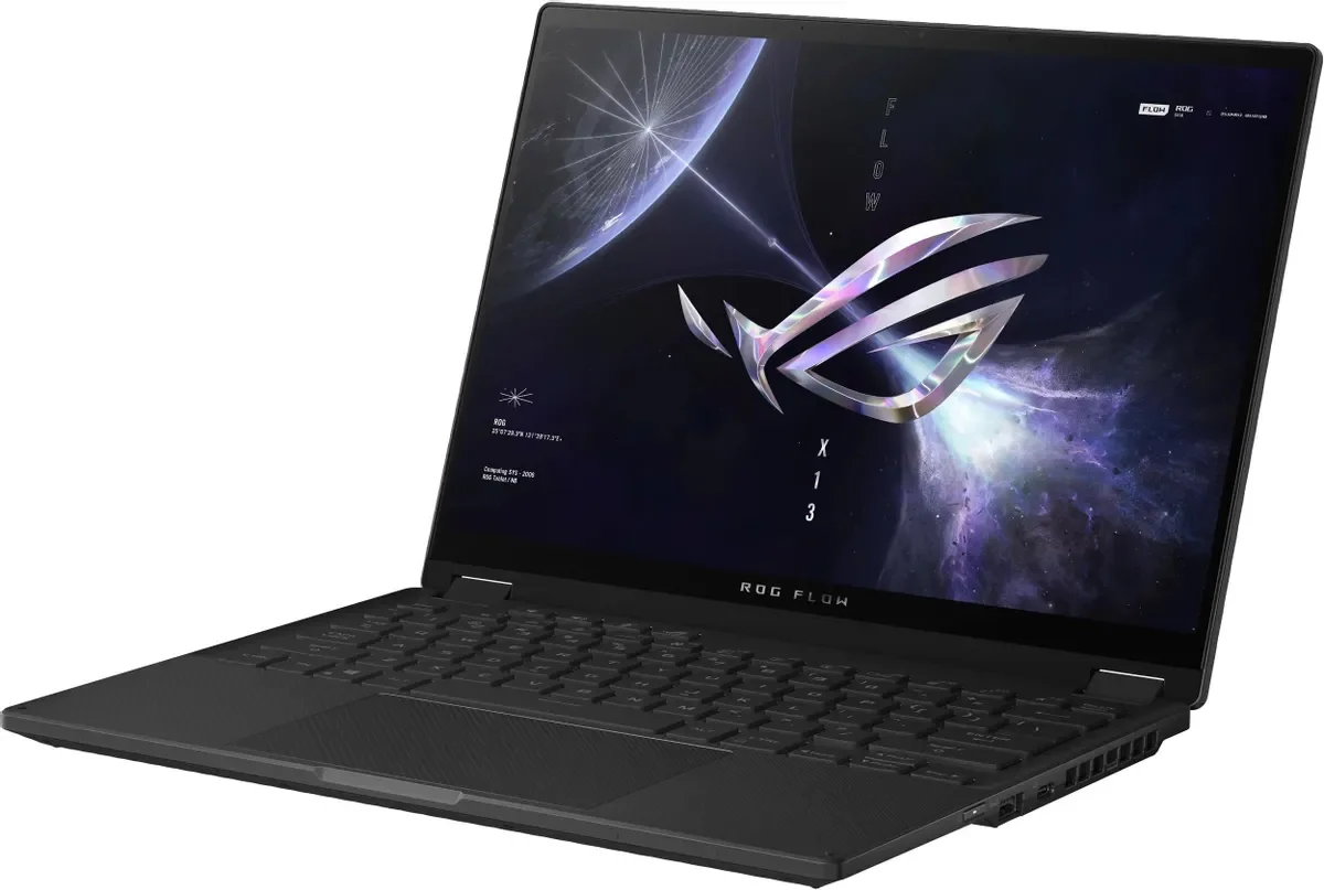 Ноутбук Asus Rog Flow X13 GV302XV-MU020W 90NR0DT1-M001H0 13.4" Black купить,0