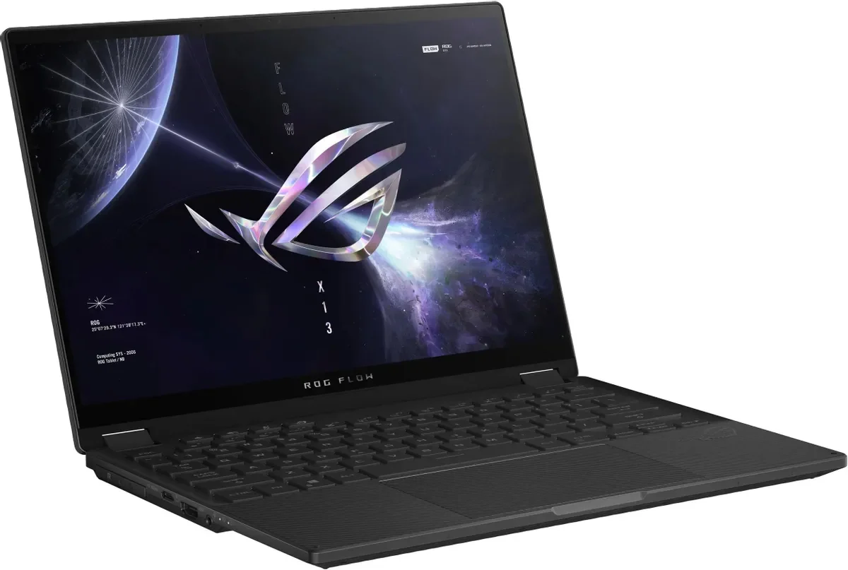 Ноутбук Asus Rog Flow X13 GV302XV-MU020W 90NR0DT1-M001H0 13.4" Black купить,0