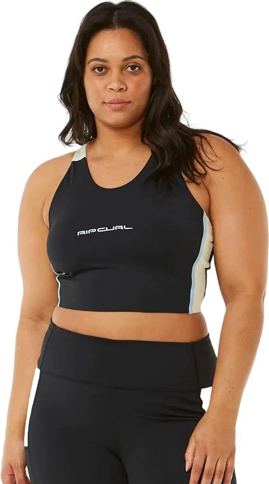 Топ Rip Curl черный купить,NaN