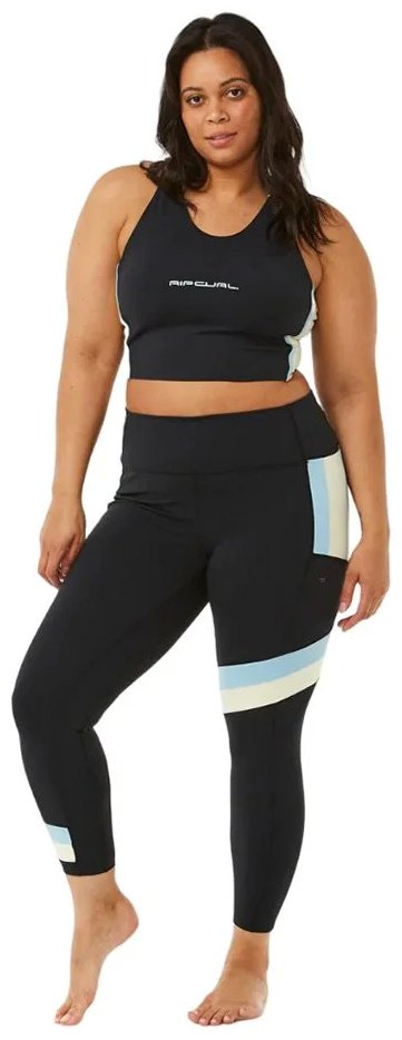 Топ Rip Curl черный купить,NaN