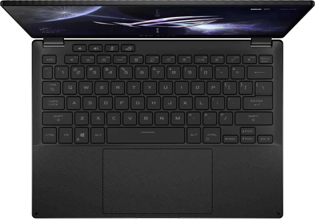 Ноутбук Asus Rog Flow X13 GV302XV-MU020W 90NR0DT1-M001H0 13.4" Black купить,0