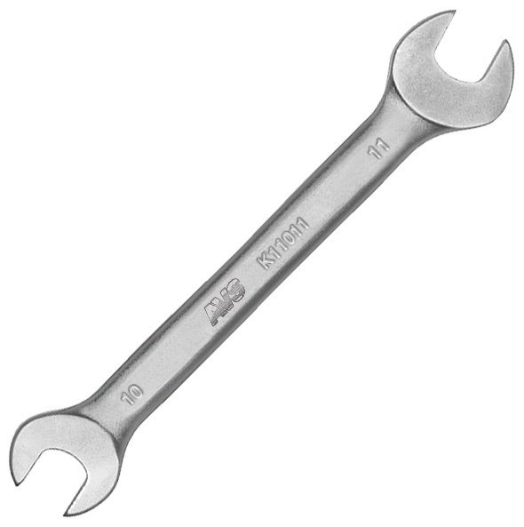 AVS ключ рожковый 10x11 мм A07599S, 1 шт купить,NaN