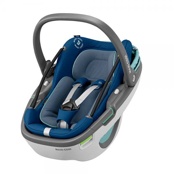 Автокресло Maxi-Cosi Сoral Essential Blue купить,NaN