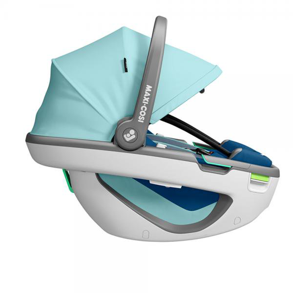 Автокресло Maxi-Cosi Сoral Essential Blue купить,NaN