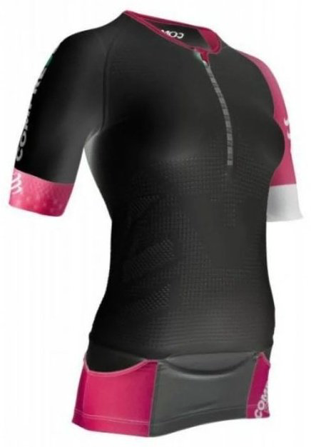 Майка Compressport черный купить,32900