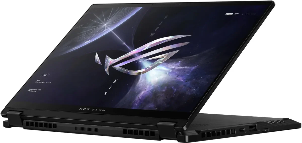 Ноутбук Asus Rog Flow X13 GV302XV-MU020W 90NR0DT1-M001H0 13.4" Black купить,0