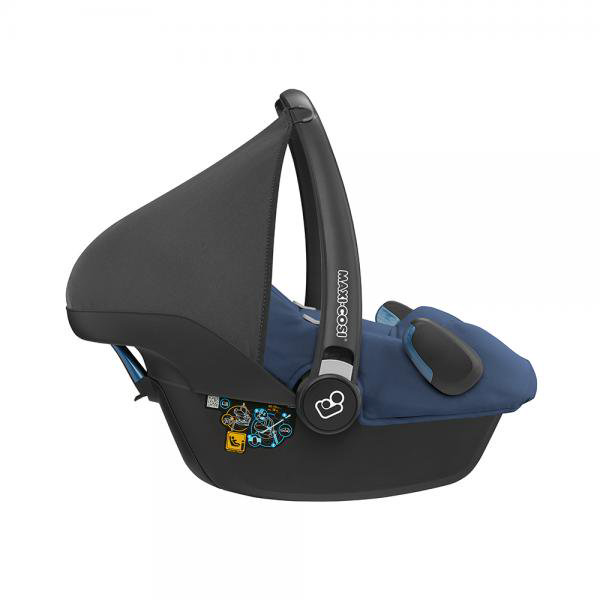 Автокресло Maxi-Cosi Rock Nomad Blue купить,NaN