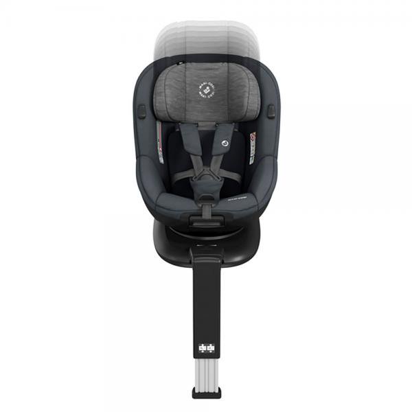 Автокресло Maxi-Cosi Mica Authentic Graphite купить,NaN
