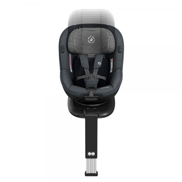 Автокресло Maxi-Cosi Mica Authentic Graphite купить,NaN