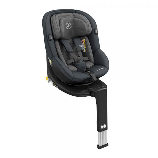 Автокресло Maxi-Cosi Mica Authentic Graphite купить,NaN