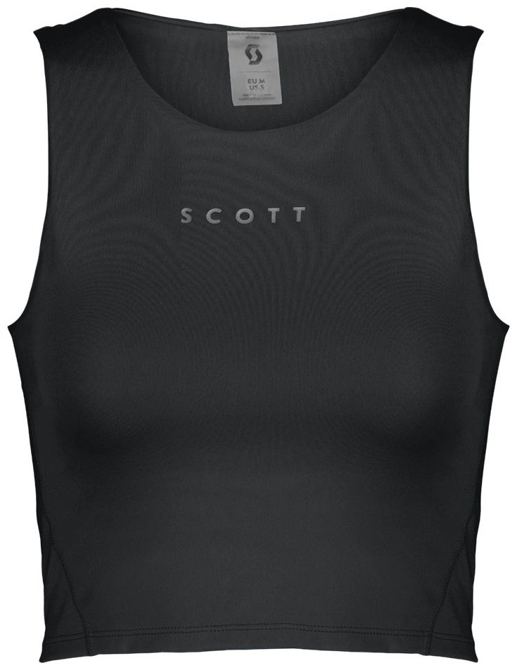 Майка Scott черный купить,NaN