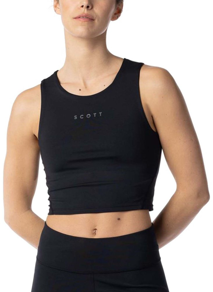 Майка Scott черный купить,NaN
