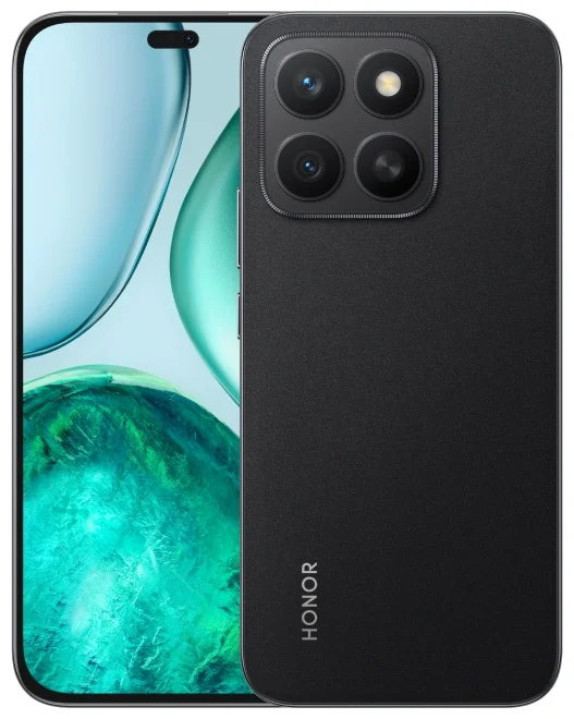 Смартфон Honor X8c 8/128Gb Midnight Black купить,141990