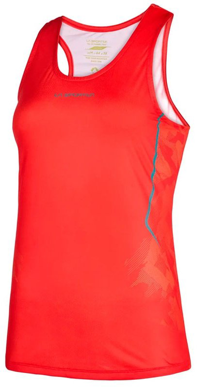 Майка La Sportiva красный