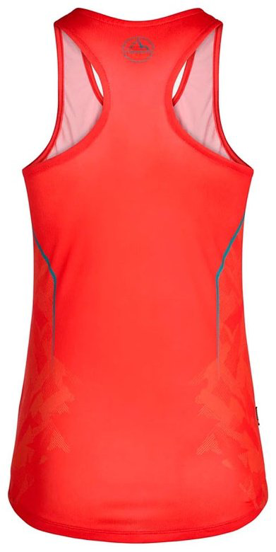 Майка La Sportiva красный купить,NaN