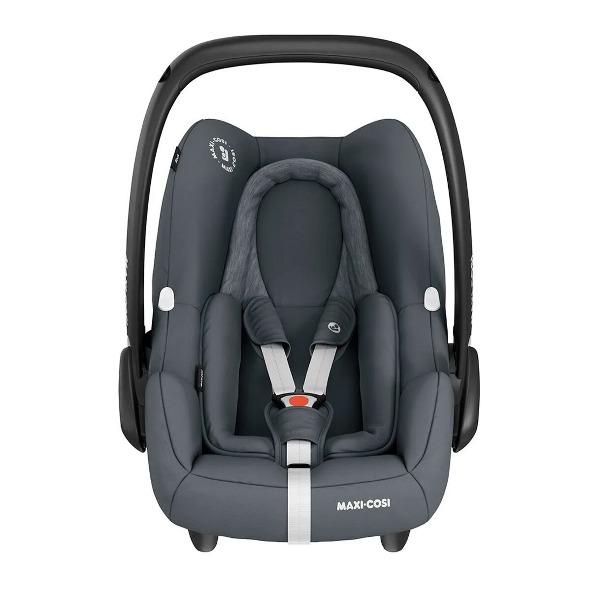 Автокресло Maxi-Cosi Rock Essential Graphite купить,NaN