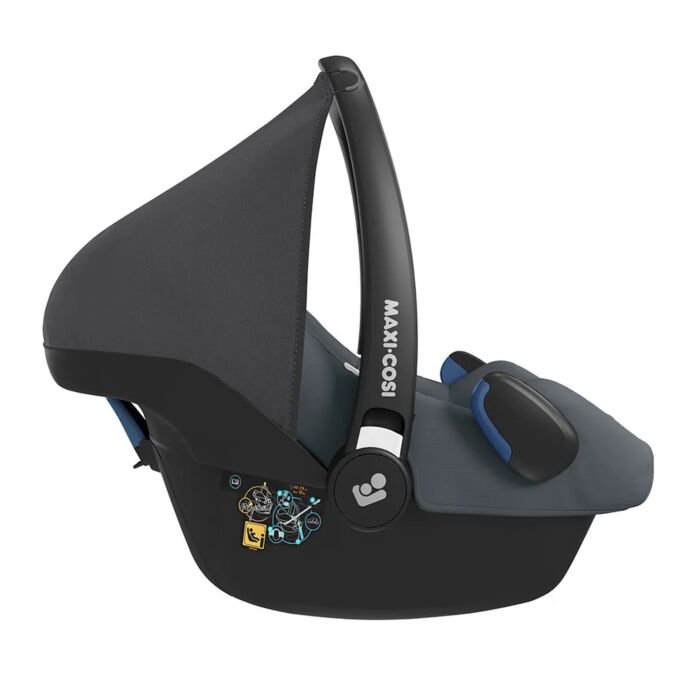 Автокресло Maxi-Cosi Rock Essential Graphite купить,NaN