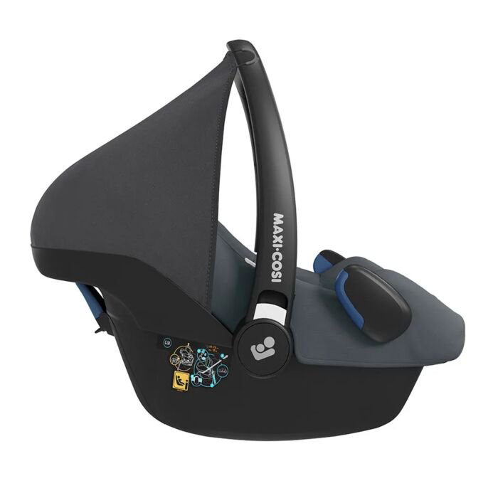 Автокресло Maxi-Cosi Rock Essential Graphite купить,NaN