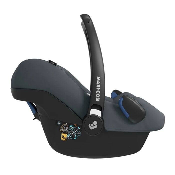 Автокресло Maxi-Cosi Rock Essential Graphite купить,NaN