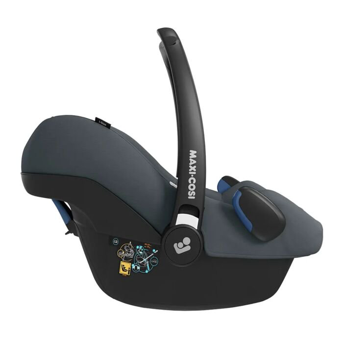 Автокресло Maxi-Cosi Rock Essential Graphite купить,NaN