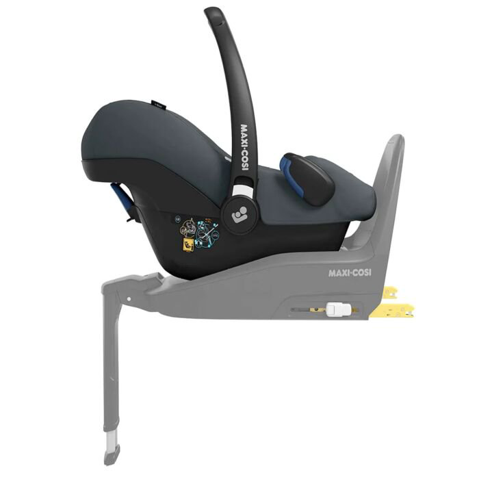 Автокресло Maxi-Cosi Rock Essential Graphite купить,NaN