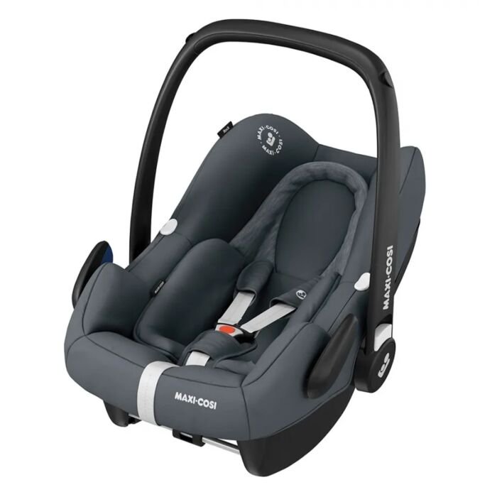 Автокресло Maxi-Cosi Rock Essential Graphite купить,NaN