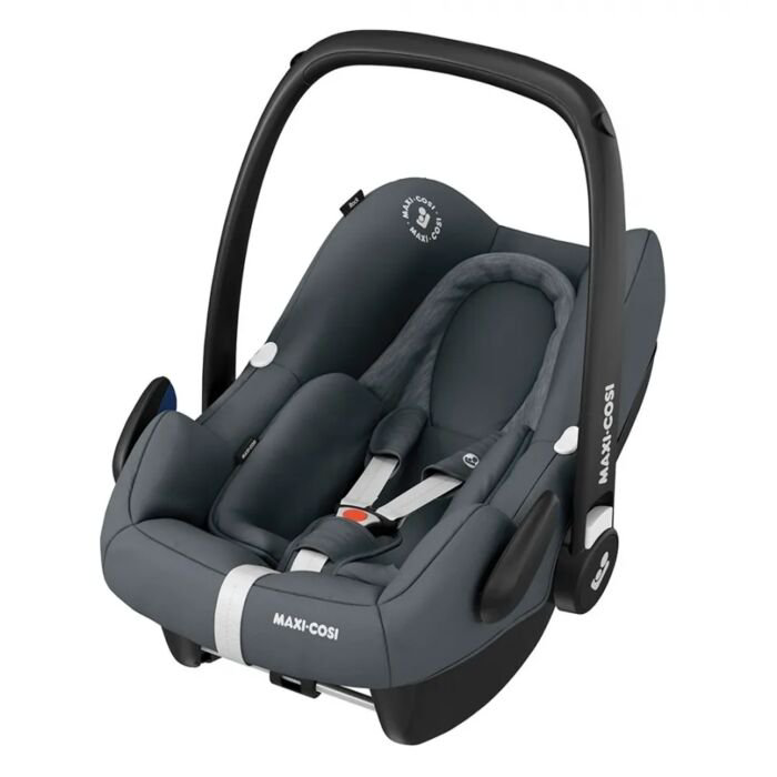 Автокресло Maxi-Cosi Rock Essential Graphite купить,NaN