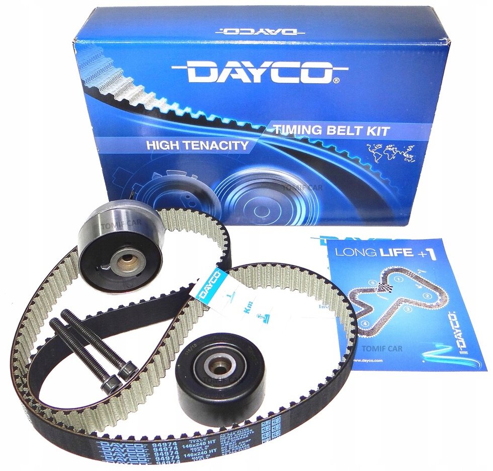 DAYCO ременной комплект KTB562 - ForteMarket DAYCO ременной комплект KTB562 купить,NaN