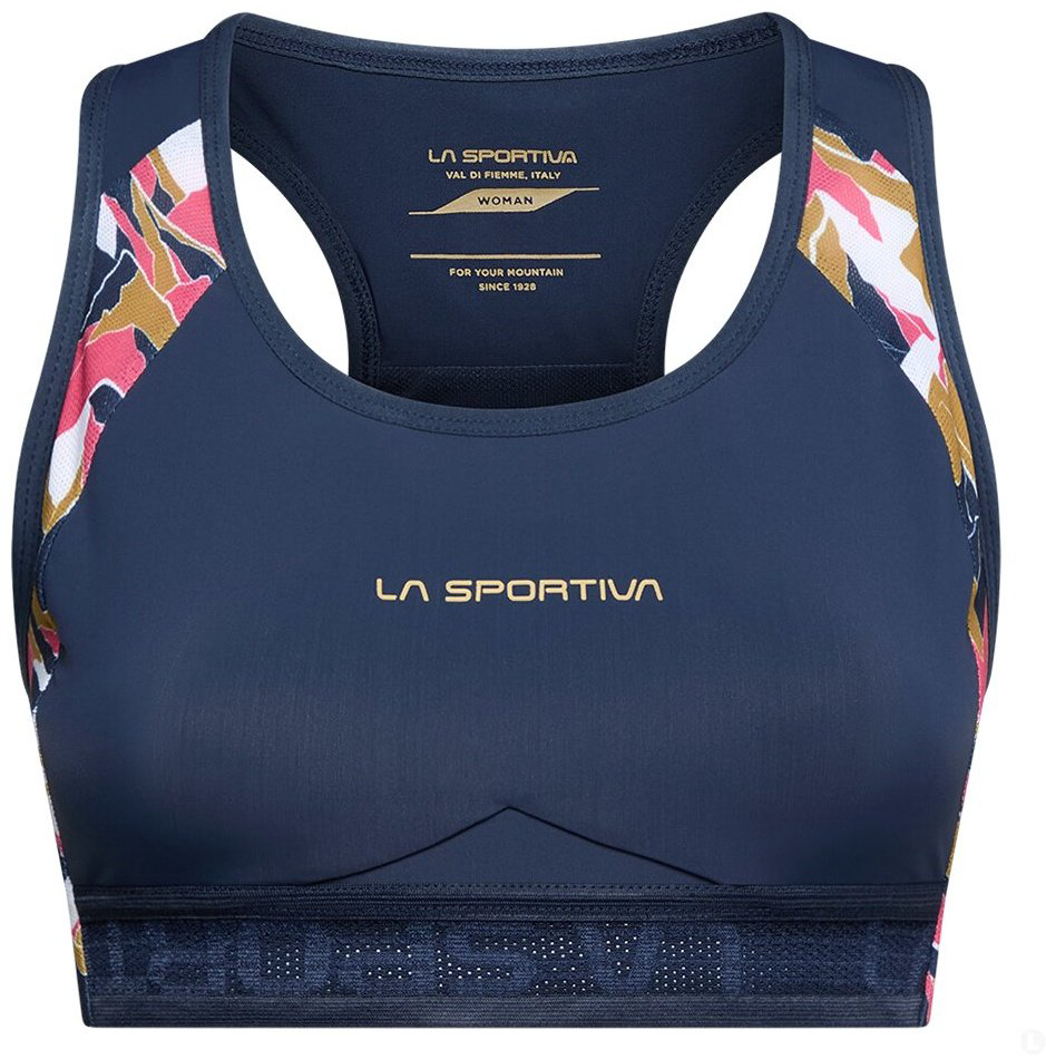 Топ La Sportiva синий купить,NaN
