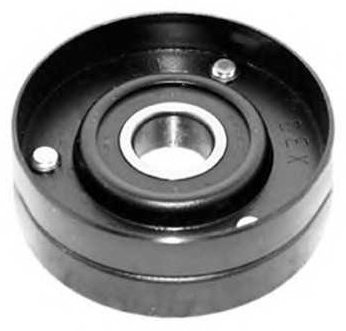 OPTIMAL ролик натяжителя 0N1534S купить,NaN