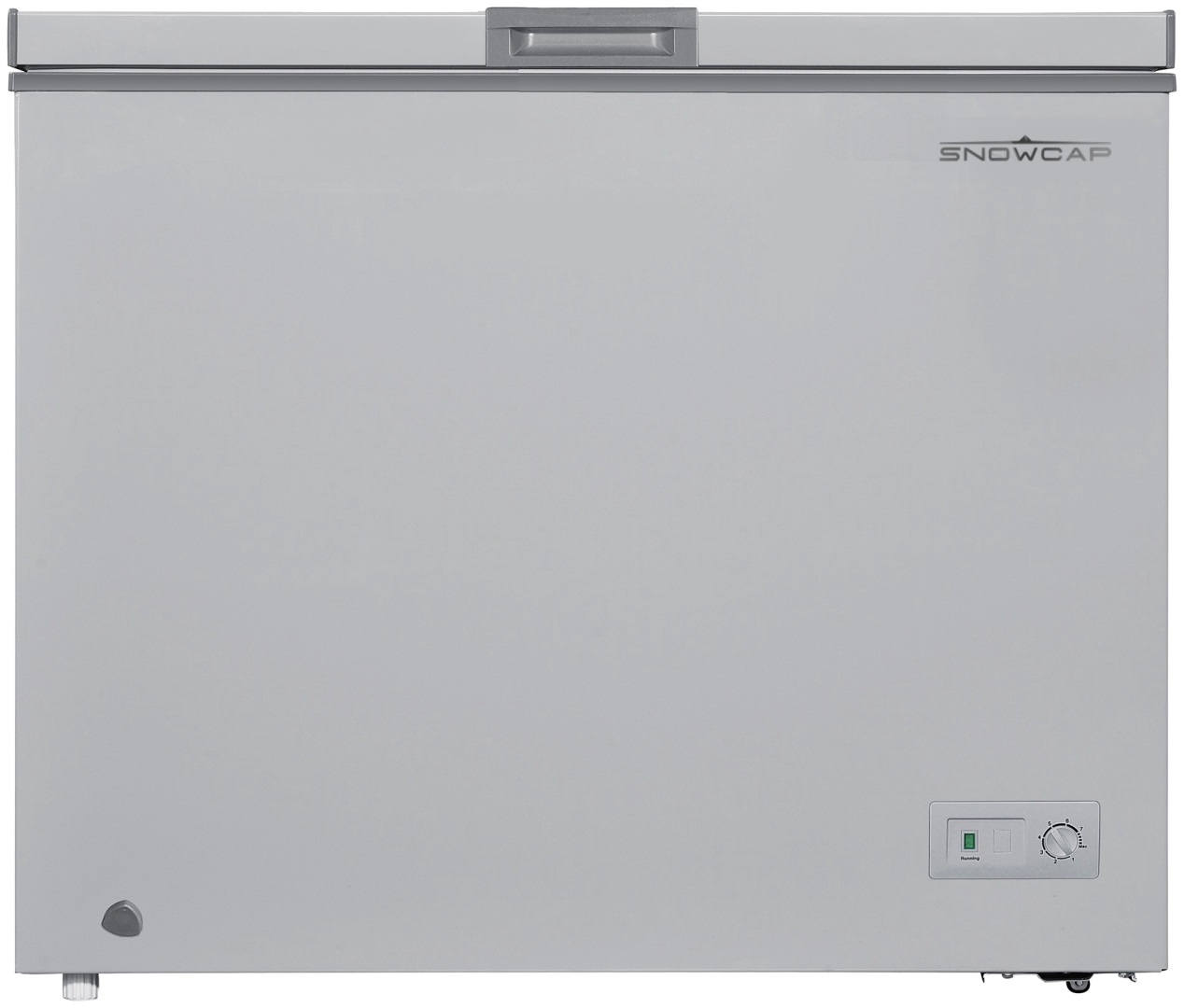Морозильник Snowcap CF-300 S 290 л серебристый купить,NaN