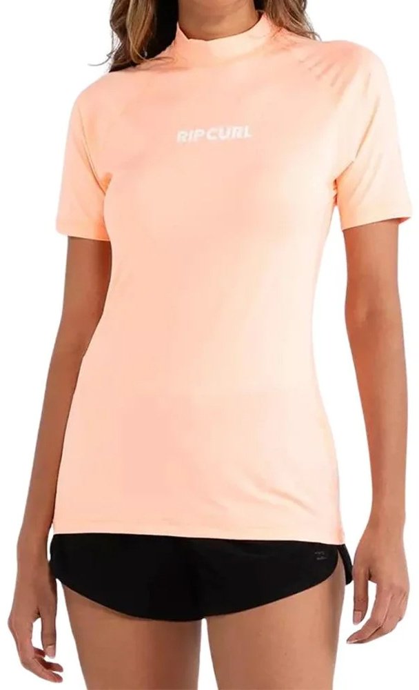 Футболка Rip Curl розовый