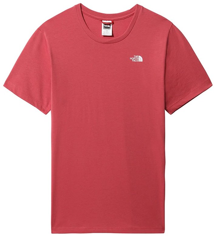 Футболка The North Face красный купить,NaN