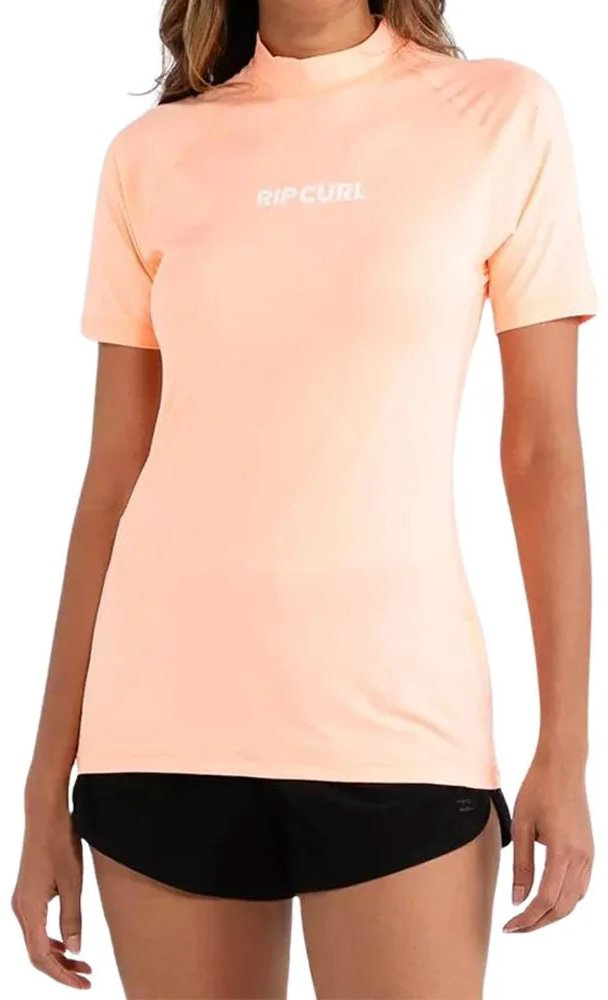 Футболка Rip Curl розовый