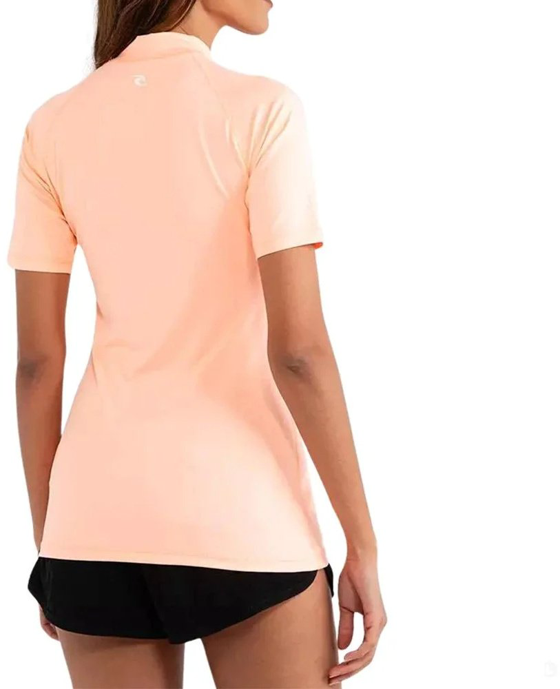 Футболка Rip Curl розовый
