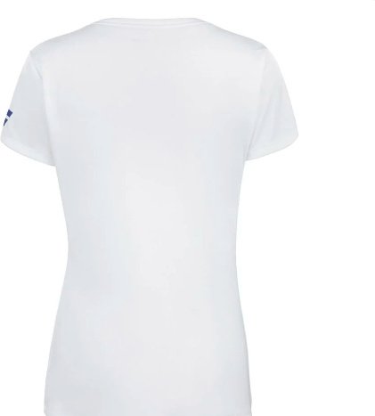 Футболка Babolat белый