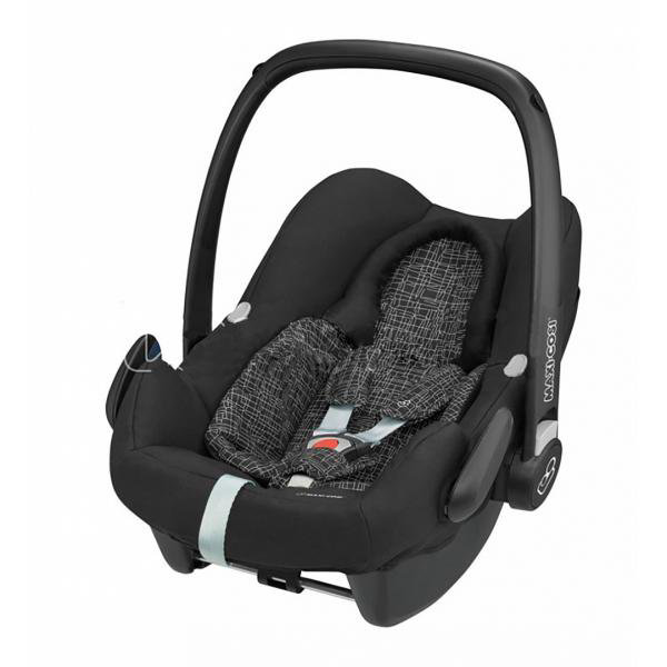 Автокресло Maxi-Cosi Rock Black Grid купить,NaN