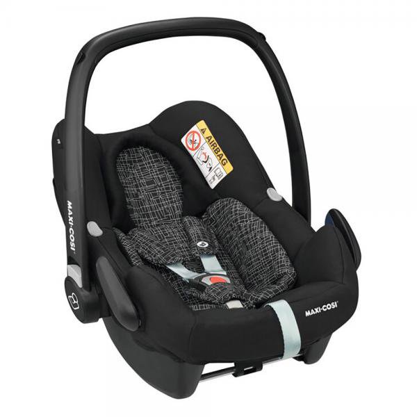 Автокресло Maxi-Cosi Rock Black Grid купить,NaN