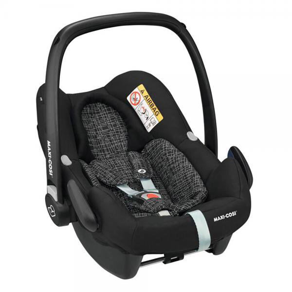 Автокресло Maxi-Cosi Rock Black Grid купить,NaN