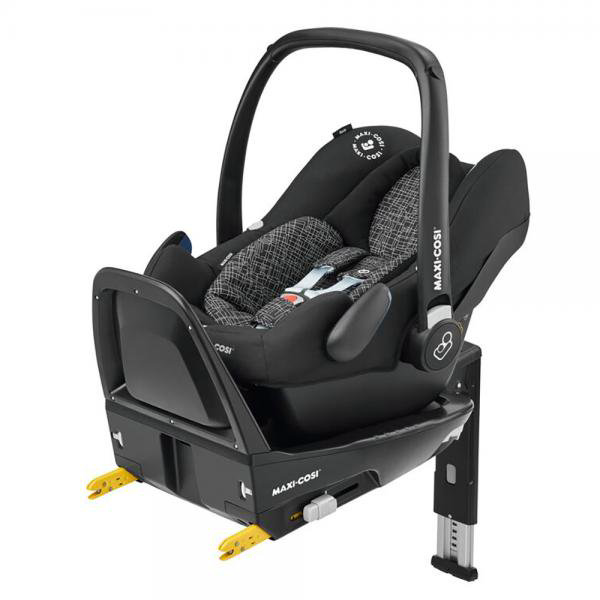 Автокресло Maxi-Cosi Rock Black Grid купить,NaN